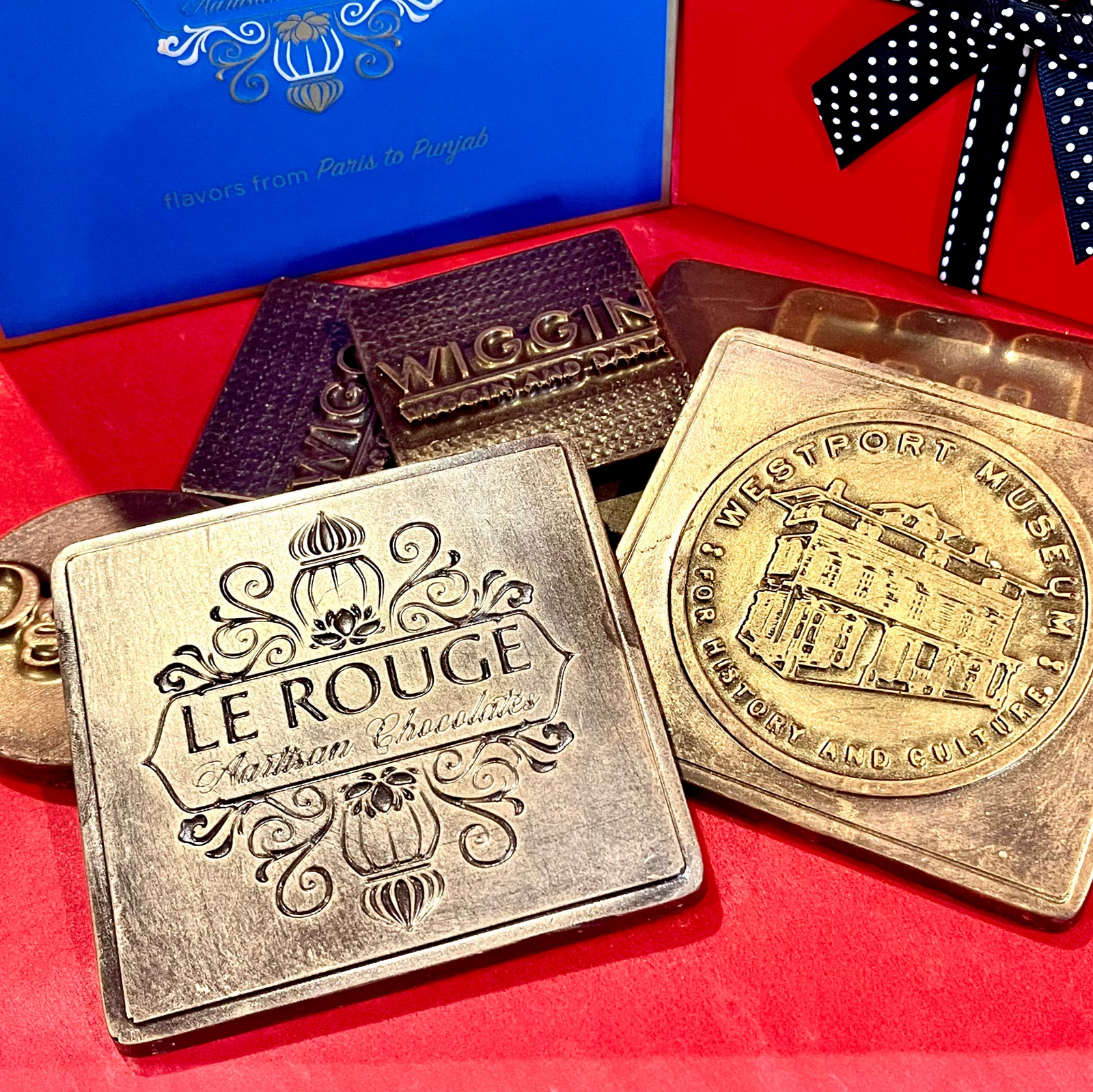 CURATED GIFT OPTIONS FOR THE SHORELINE GROUP OF WESTPORT