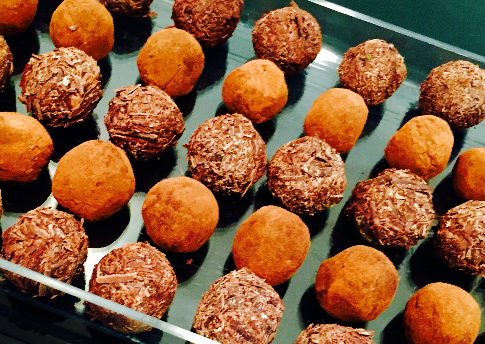 Kentucky Bourbon Truffle Collection