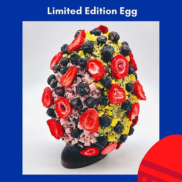 Limited Edition Easter Egg