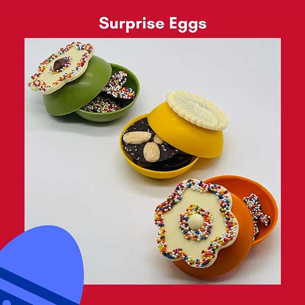 Surprise Eggs