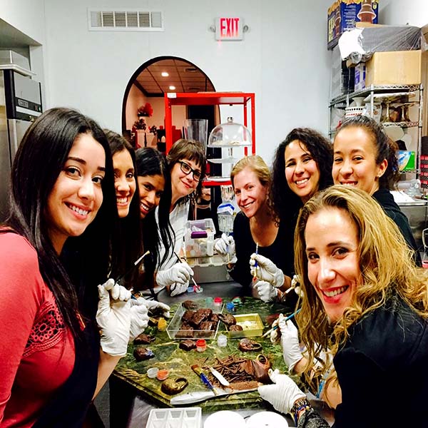 "Girls Night Out" Chocolate Extravaganza Class