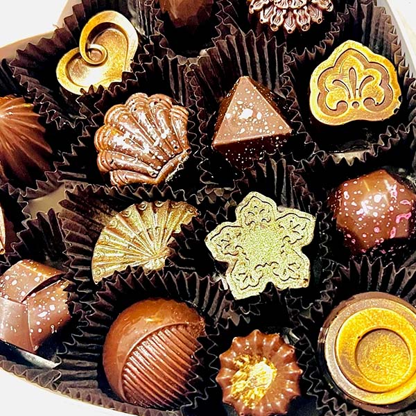 "Give a Little Love" Assorted Truffle Box