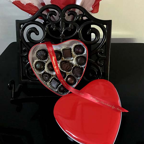 "Give a Little Love" Assorted Truffle Box