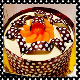 Grand Marnier Orange Chocolate Cake