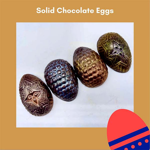 Chocolate Easter Eggs