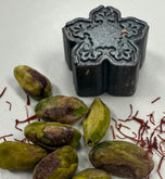Saffron Pistachio