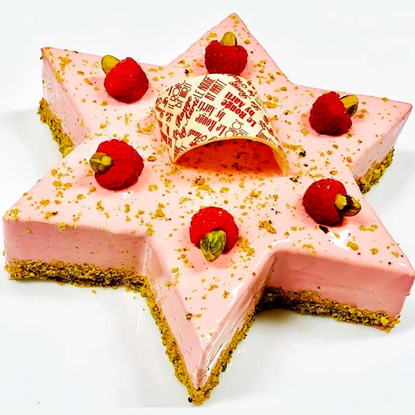 Star Cake