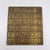 Hand Painted Chocolate Bingo Card