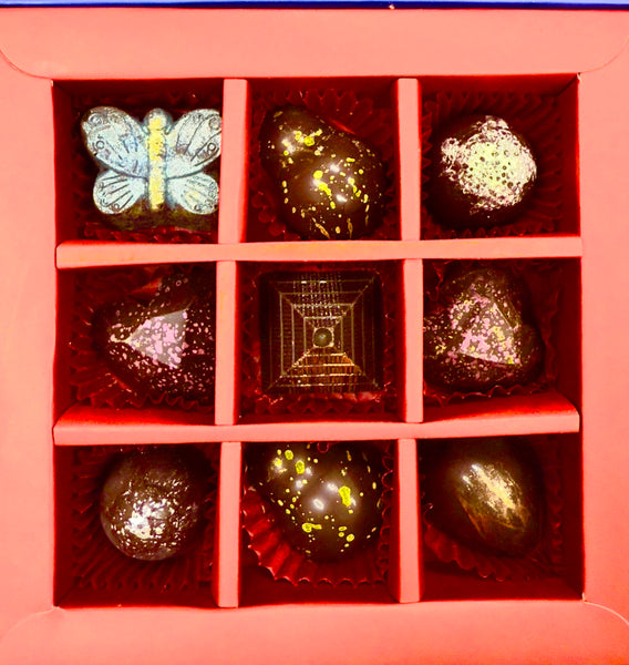 Tipsy Caramel Collection
