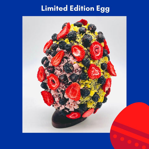 Limited Edition Easter Egg