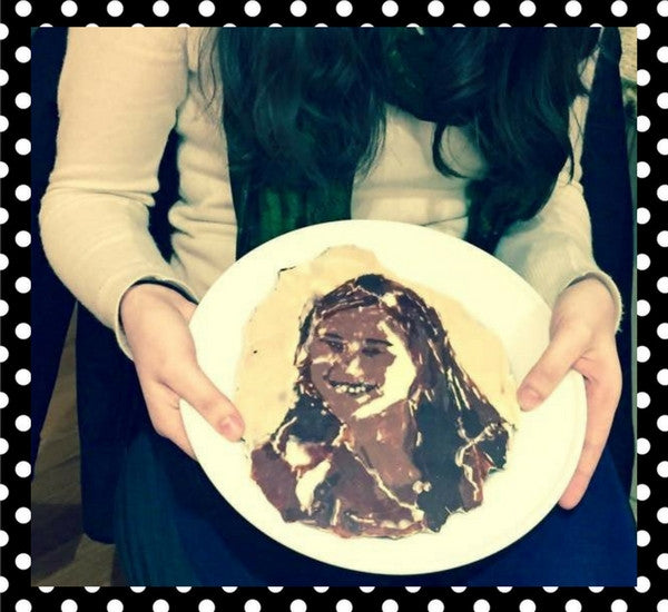 Custom Chocolate Portrait: Best Gift Idea